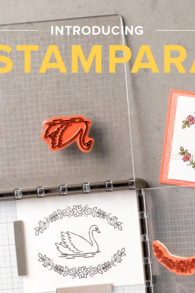 Stampin' Up! Stamparatus