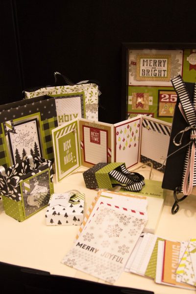 Stampin' Up! Merry Little Christmas
