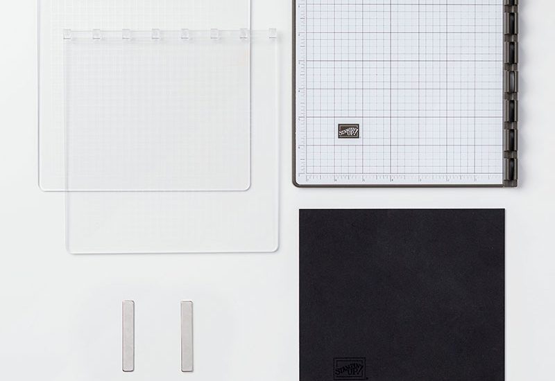 Stampin' Up! Stamparatus