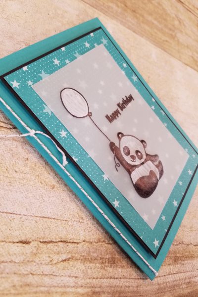 Party Pandas Idea