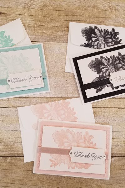 Heartfelt Blooms Card Ideas