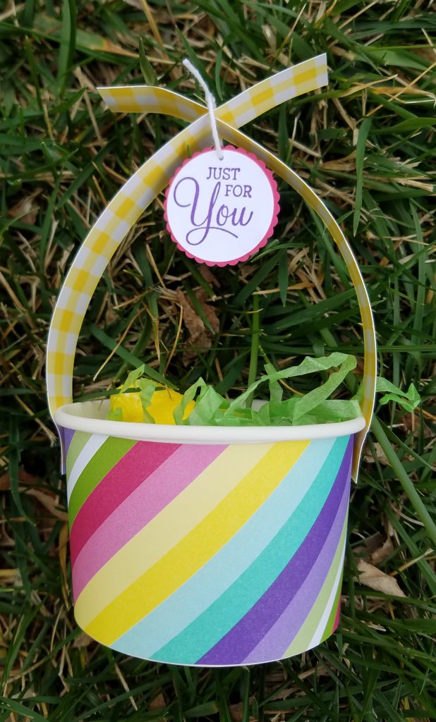 Stamping' Up! Easter Treat Ideas
