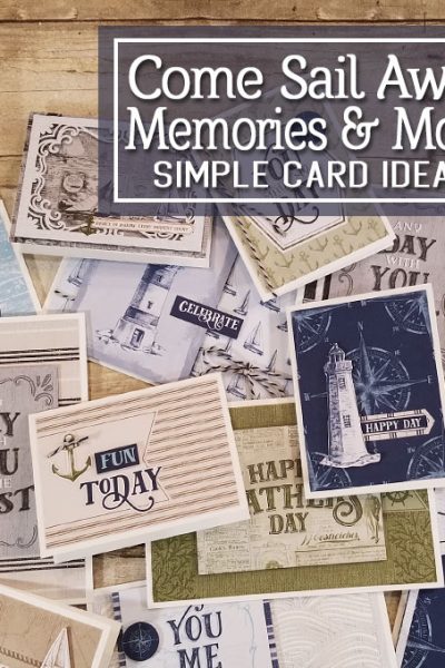 come sail away memories and more