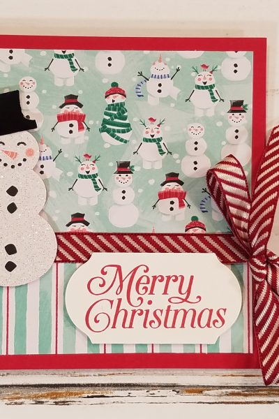 Gift Card Holder Idea