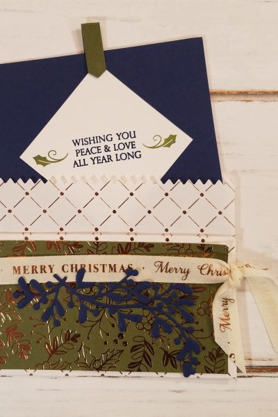 Gift Card Holder Idea