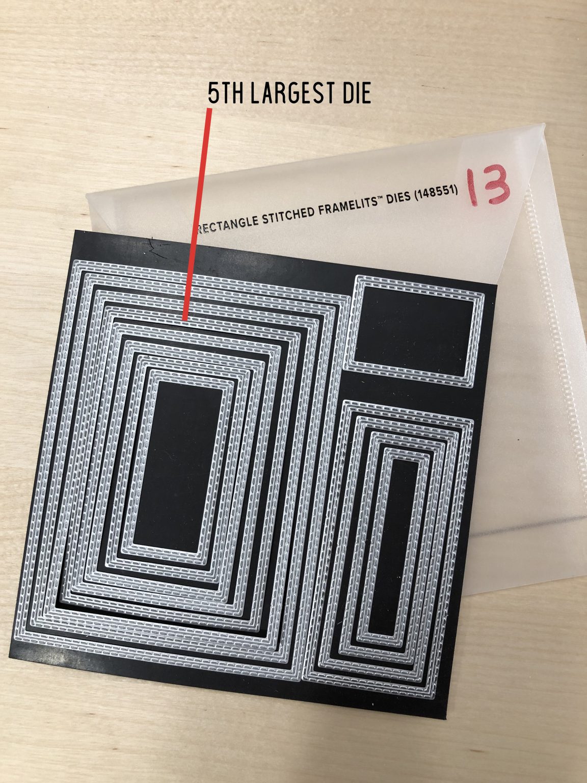 How To Make A Muti-Panel Accordion Fold Card - StampingJill.com