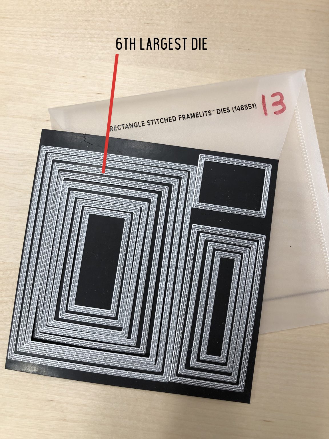 How To Make A Muti-Panel Accordion Fold Card - StampingJill.com