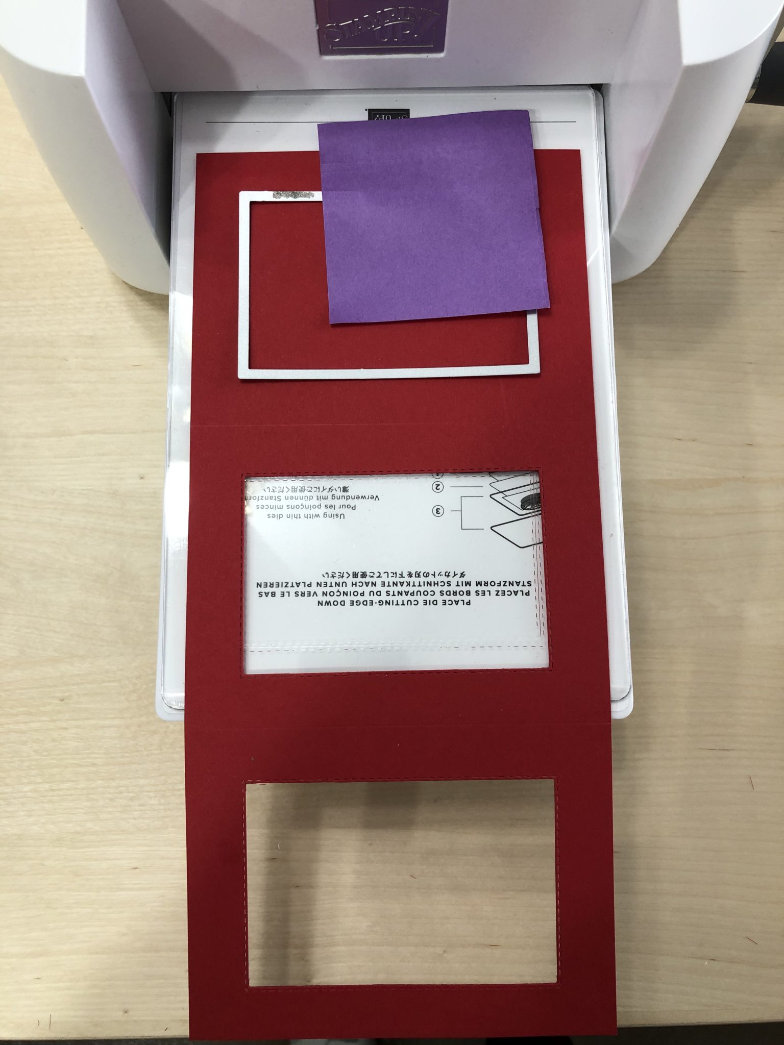 How To Make A Muti-Panel Accordion Fold Card - StampingJill.com