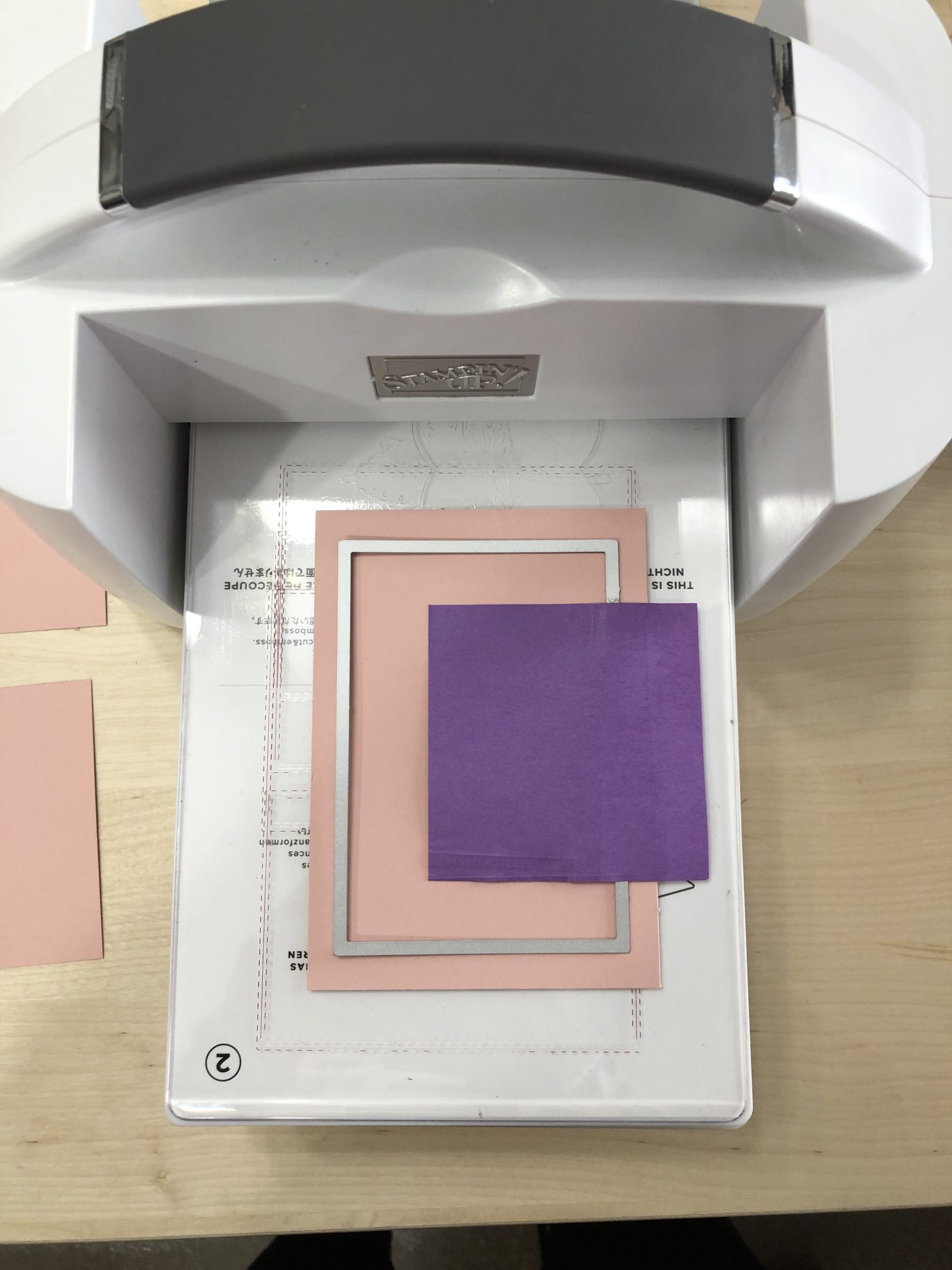How To Make A Muti-Panel Accordion Fold Card - StampingJill.com