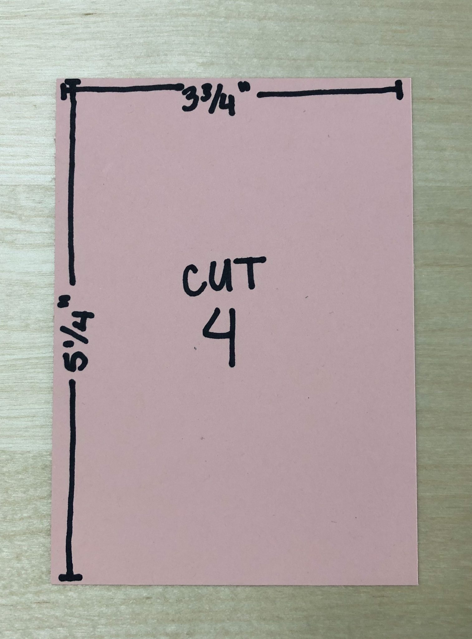 How To Make A Muti-Panel Accordion Fold Card - StampingJill.com