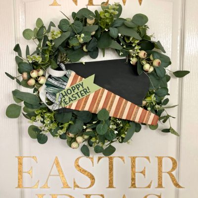 Easter Crafting Ideas