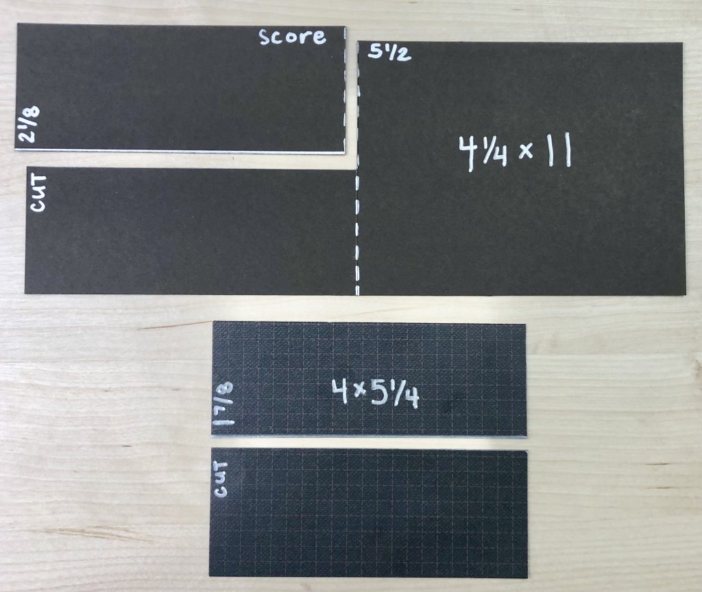 fun fold card ideas using Designer Series Paper