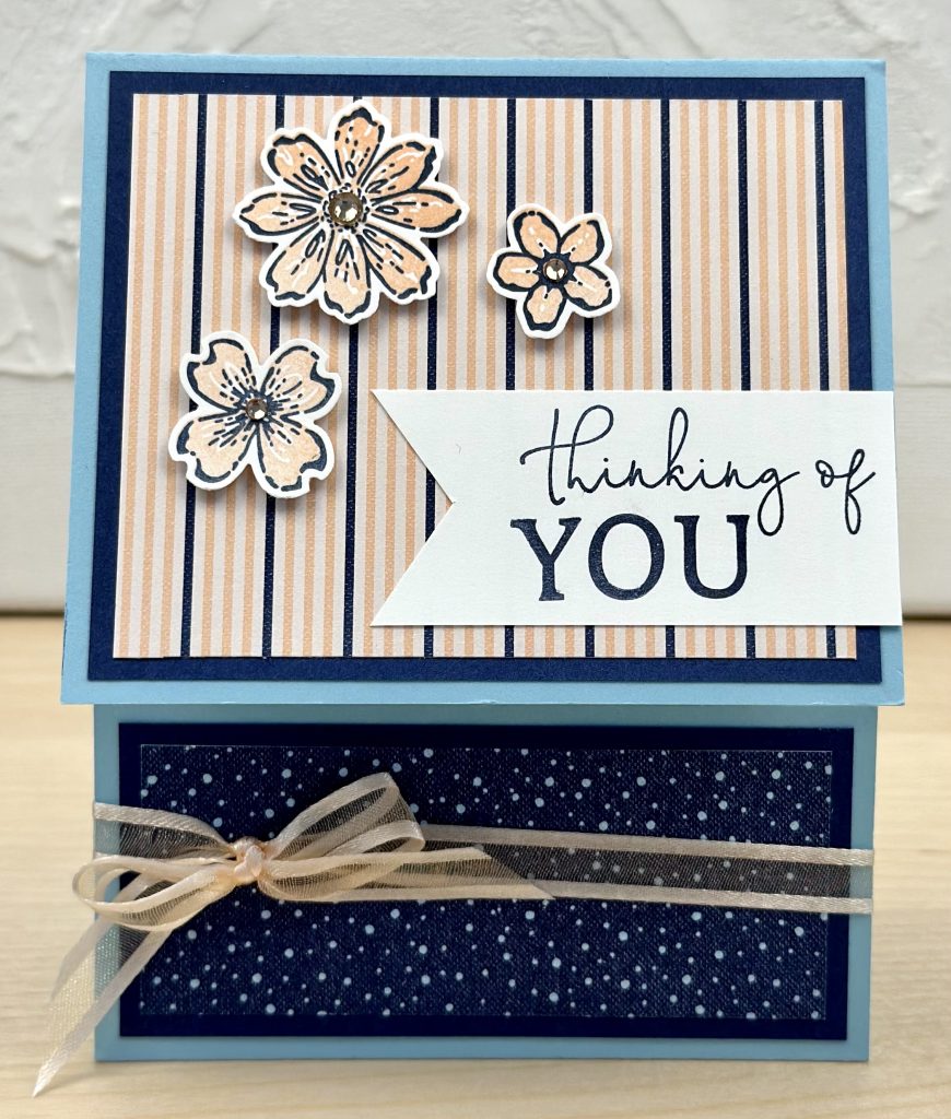 Easy Fun Fold Cards with the Regency Park Suite Stamping Jill