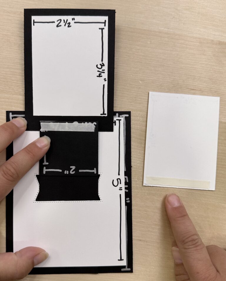 Pull Tab Flip Card Tutorial - StampingJill.com