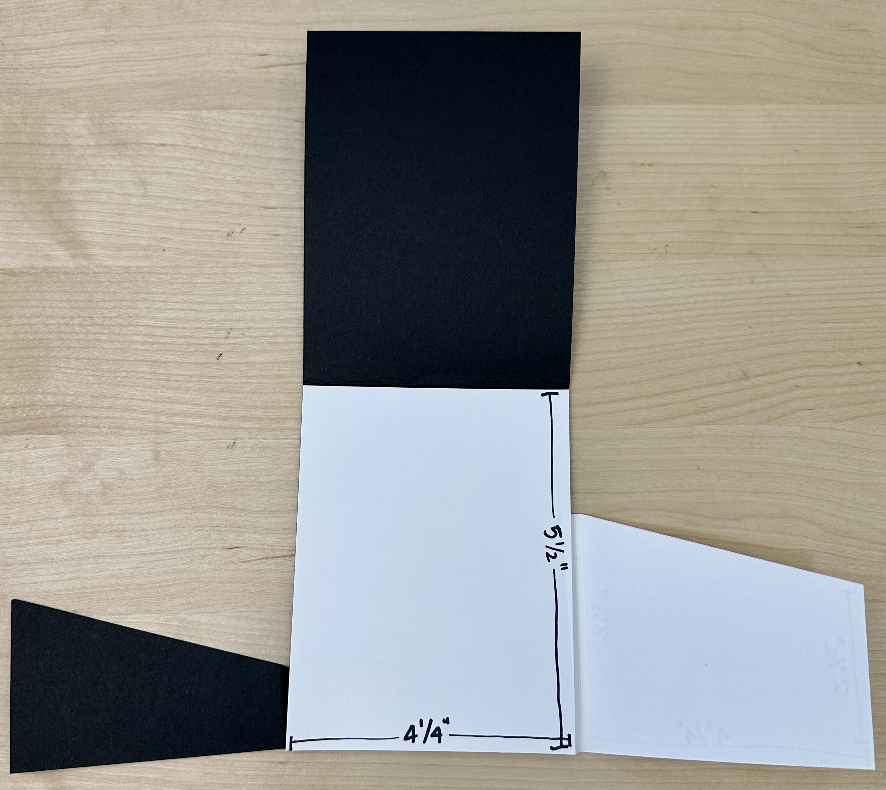 Double Flap Fun Fold Card Tutorial